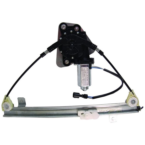 Ilc Replacement for Drive Plus DP3210100156 Window Regulator - With Motor WX-YUQW-6